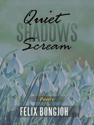cover image of Quiet Shadows Scream